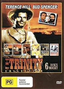 The Trinity Collection 6-DVD Set (DVD)